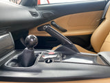 s2000 Weighted CF Countersunk Shift Knob