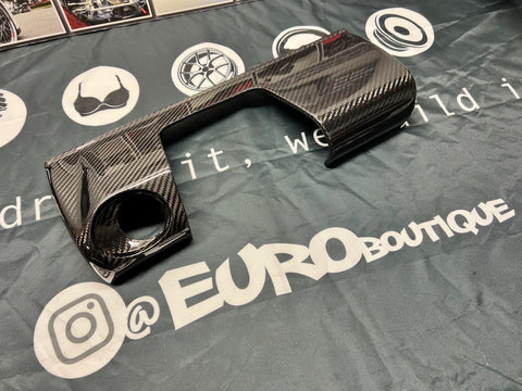 NSX 100% full Carbon Fiber Driver Side Knee Bolster Replacement