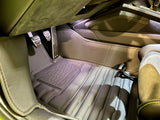 992 Porsche GT3 / GTS Bespoke Full Coverage All Season Floor Mats