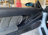 NSX 100% LHD Carbon Fiber Window Door Trims Set (driver / passenger)
