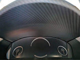 2017-2022 NC1 NSX Carbon Fiber Interior Gauge Cluster Assembly Shroud
