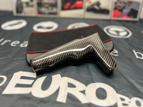 Audi R8 Carbon Fiber E-brake Handle Replacement