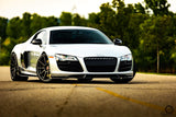 Audi R8 Carbon Fiber Front Lip Spoiler