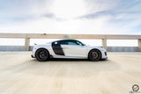 Audi R8 Carbon Fiber GT style Side Skirts