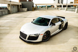Audi R8 Carbon Fiber GT style Side Skirts