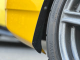 s2000 Carbon Fiber Rock Guardz