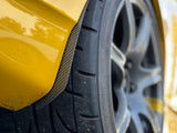 s2000 Carbon Fiber Rock Guardz
