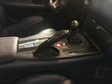 s2000 Carbon Fiber AP2 center console U-shape piece