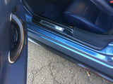 s2000 Carbon Fiber Large Door Pull Handles