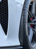 2017-2022 NC1 NSX Carbon Fiber Rock Guardz Front / Rear Set