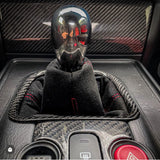 s2000 Carbon Fiber OEM Radio Door Replacement