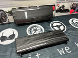s2000 Carbon Fiber OEM Radio Door Replacement