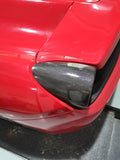 Ferrari 458 Carbon Fiber Taillight Shroud Covers