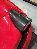 Ferrari 458 Carbon Fiber Taillight Shroud Covers