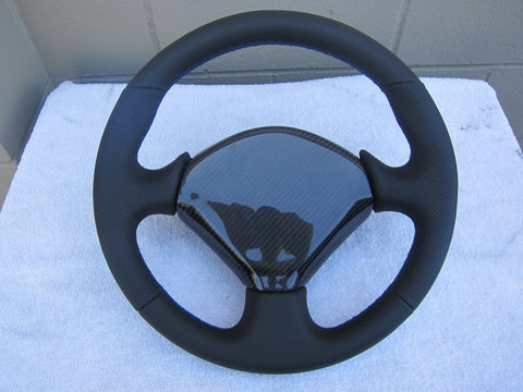 s2000 Carbon Fiber Airbag Cover