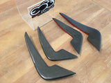 BMW KLASS Carbon BMW M2 CF Front Canards
