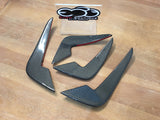BMW KLASS Carbon BMW M2 CF Front Canards