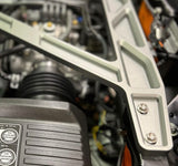 NSX (TARGA) Aluminum Billet Strut Tower Brace by Greymarket