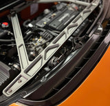 NSX (TARGA) Aluminum Billet Strut Tower Brace by Greymarket