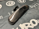 JDM Carbon Fiber Rearview Mirror Version 1