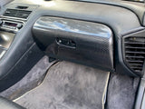 NSX 100% full Carbon Fiber Passenger Glove Box (1991-2005 NSX)