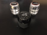 Audi R8 Carbon Fiber Shift Knob for 6MT or Paddle Shift S-Tronic R-tronic