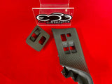 Toyota MKIV Supra Bespoke Power Window Door Trims (pair)