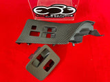 Toyota MKIV Supra Bespoke Power Window Door Trims (pair)