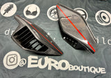 NSX Carbon Fiber Inside Door Vents (pair)