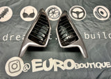 NSX Carbon Fiber Inside Door Vents (pair)