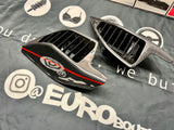 NSX Carbon Fiber Inside Door Vents (pair)