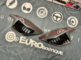NSX Carbon Fiber Inside Door Vents (pair)