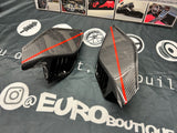 NSX Carbon Fiber Inside Door Vents (pair)