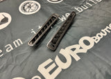NSX Carbon Fiber Upper Small Door Vents (pair)