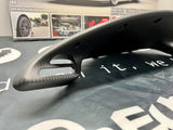 Toyota MKIV Supra Bespoke Center Upper Gauge Cluster Trim in Carbon Fiber