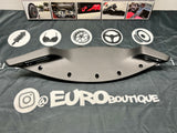 Toyota MKIV Supra Bespoke Center Upper Gauge Cluster Trim in Carbon Fiber