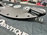 Toyota MKIV Supra Bespoke Center Upper Gauge Cluster Trim in Carbon Fiber