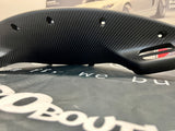 Toyota MKIV Supra Bespoke Center Upper Gauge Cluster Trim in Carbon Fiber