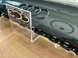 Audi R8 Gen2 Carbon Fiber Trunk Lid Replacement for Coupe Only