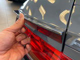 Audi R8 Gen2 COUPE Carbon Fiber 3-Piece Trunk Lip Spoiler
