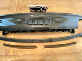 Audi R8 Gen2 COUPE Carbon Fiber 3-Piece Trunk Lip Spoiler