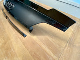 Audi R8 Gen2 COUPE Carbon Fiber 3-Piece Trunk Lip Spoiler