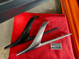 2017-2022 NC1 NSX 100% Carbon Fiber Interior Door Handles Replacement