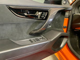 2017-2022 NC1 NSX 100% Carbon Fiber Interior Door Handles Replacement