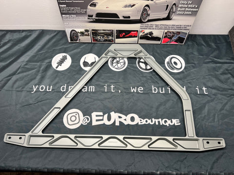 NSX (TARGA) Aluminum Billet Strut Tower Brace by Greymarket