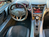 2017-2022 NC1 NSX Upgraded Carbon Fiber Paddle Shift Levers