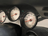 Toyota MKIV Supra 4-piece Bespoke 100% Carbon Fiber Dash Panel Kit for LHD cars