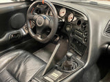 Toyota MKIV Supra 4-piece Bespoke 100% Carbon Fiber Dash Panel Kit for LHD cars