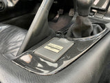 Toyota MKIV Supra 4-piece Bespoke 100% Carbon Fiber Dash Panel Kit for LHD cars