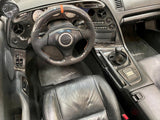 Toyota MKIV Supra 4-piece Bespoke 100% Carbon Fiber Dash Panel Kit for LHD cars